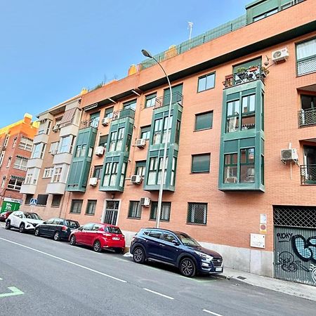 Centro Atocha Mendez Alvaro Madrid Eksteriør bilde
