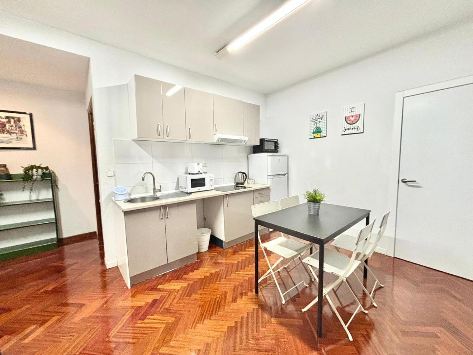 Centro Atocha Mendez Alvaro Madrid Eksteriør bilde